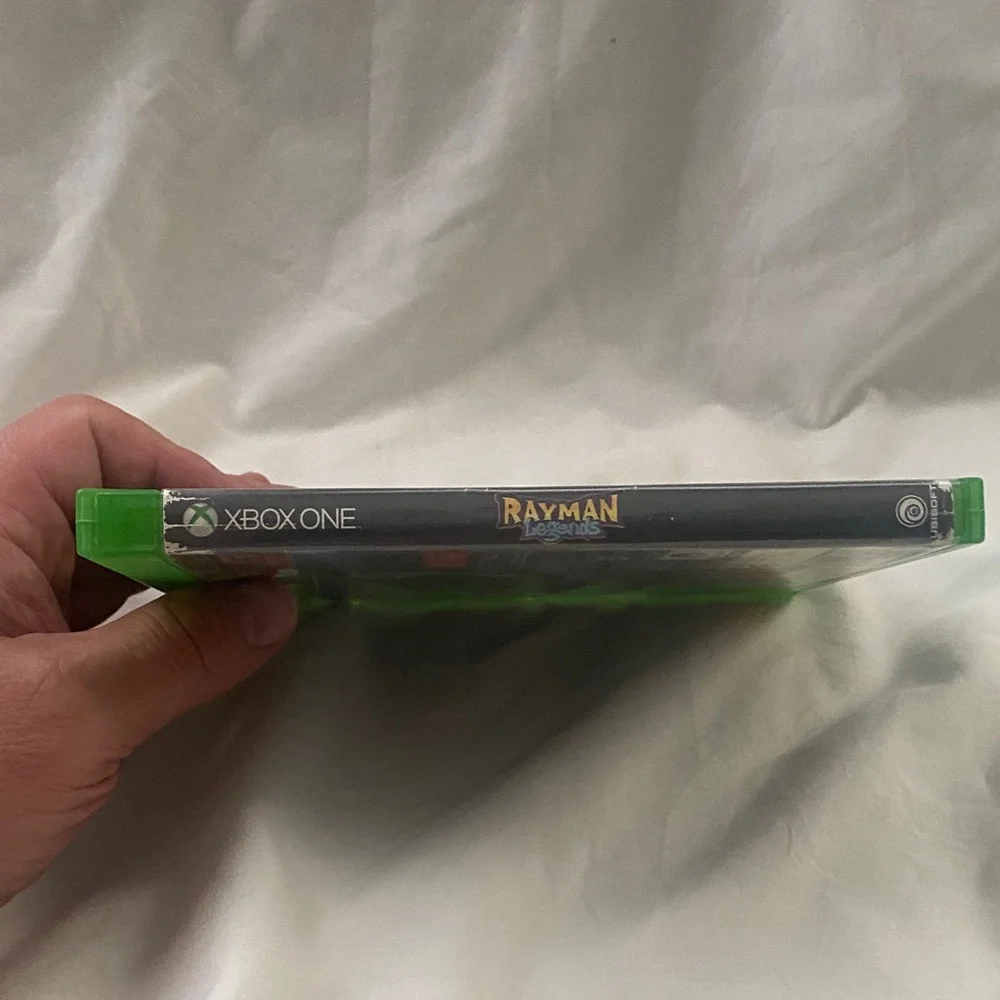 Microsoft Xbox One Rayman Legends - (BIN 4)